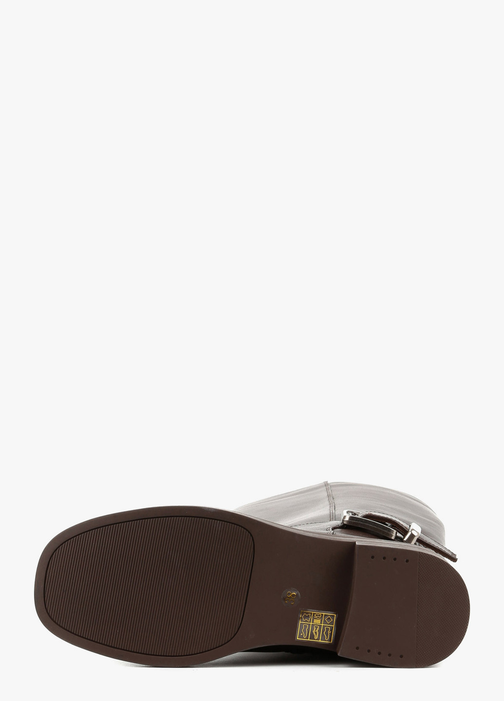 Зимние сапоги Le'BERDES с пряжкой