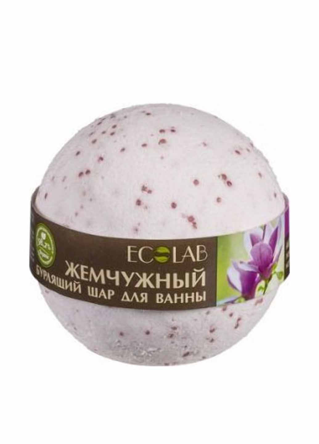 Бурлящий шар для ванны Магнолия и иланг-иланг, 220 гр EO Laboratorie (106418096)