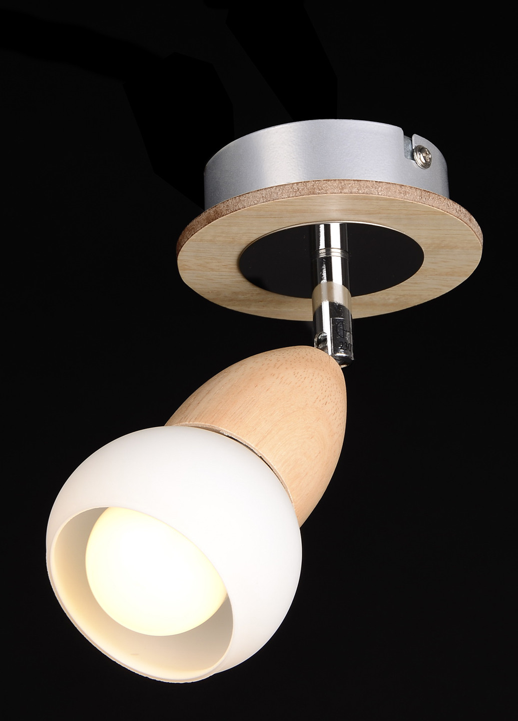 Светильник спот, 20х10х40 см Brille (132199313)