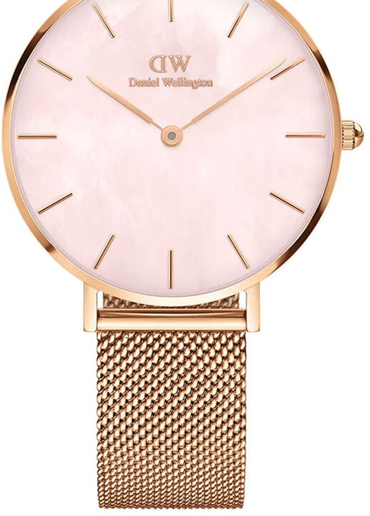 Часы Petite Melrose PEARL 32 DW00100516 кварцевые fashion Daniel Wellington (253915392)