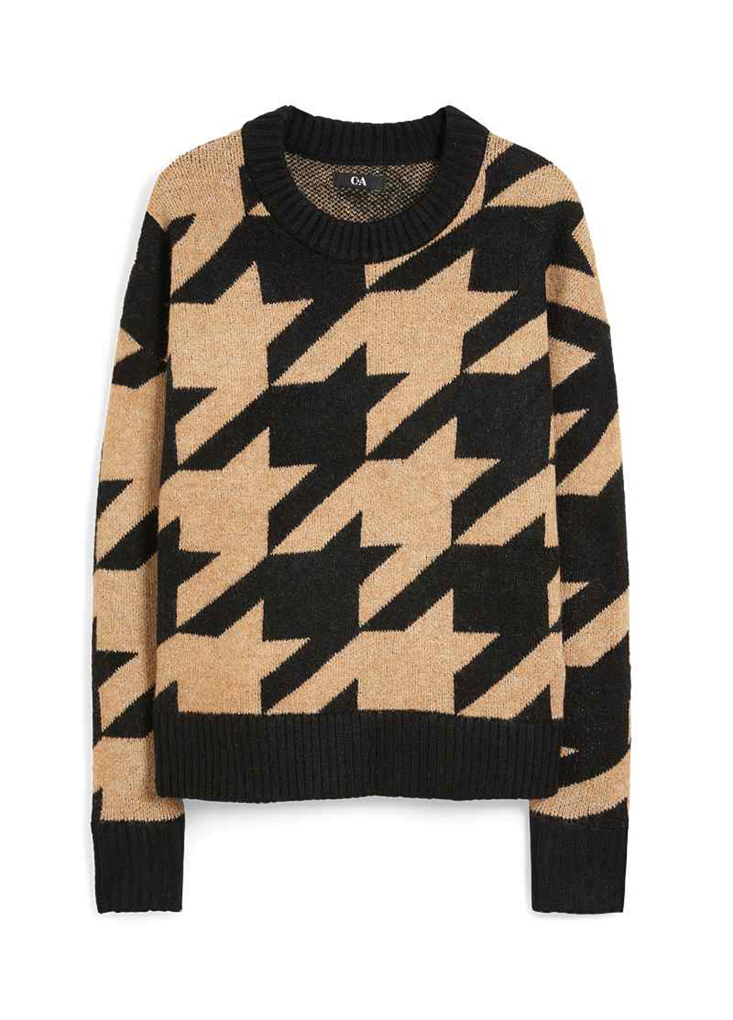 Комбинированный демисезонный джемпер джемпер C&A