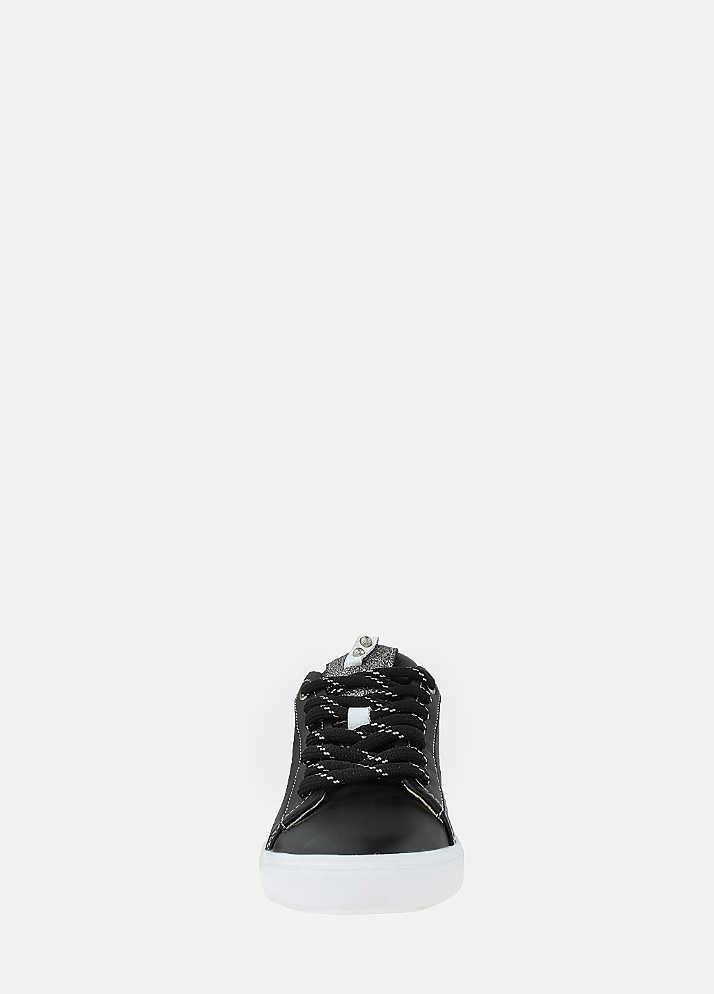 Черные кеды rf2997 черный Favi