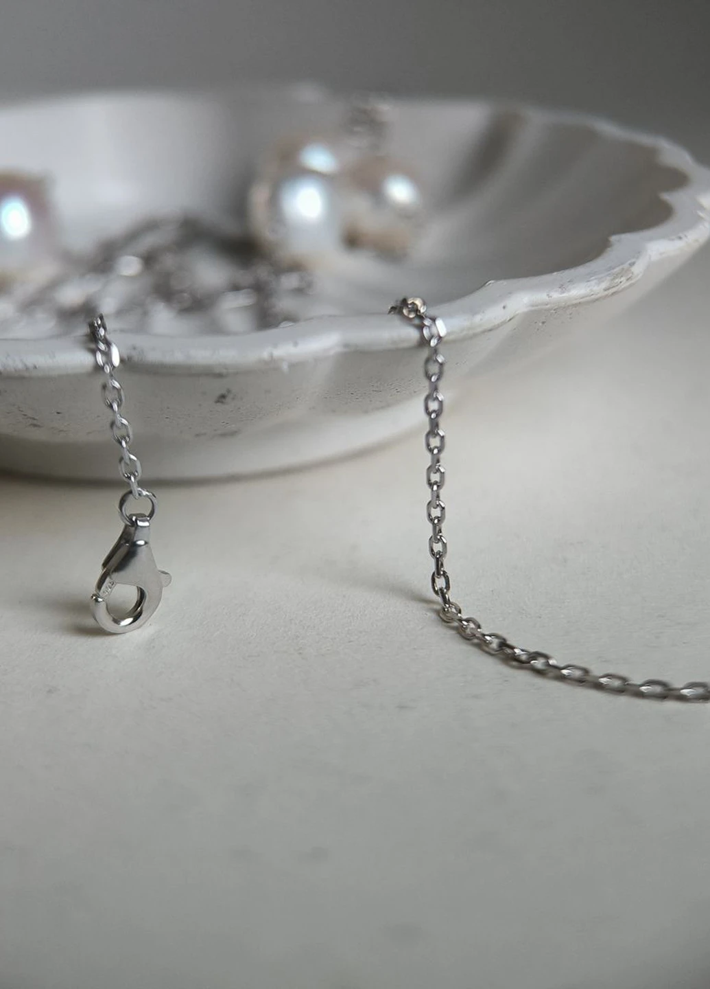 Колье Silver Flame (350941460)