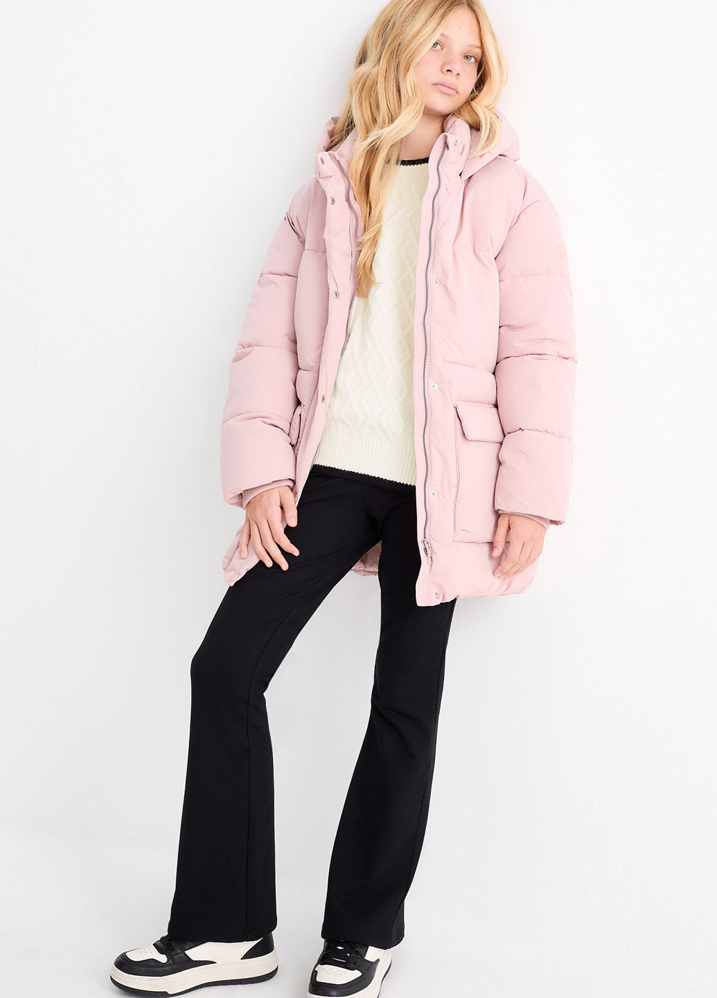 Молочный демисезонный джемпер джемпер C&A