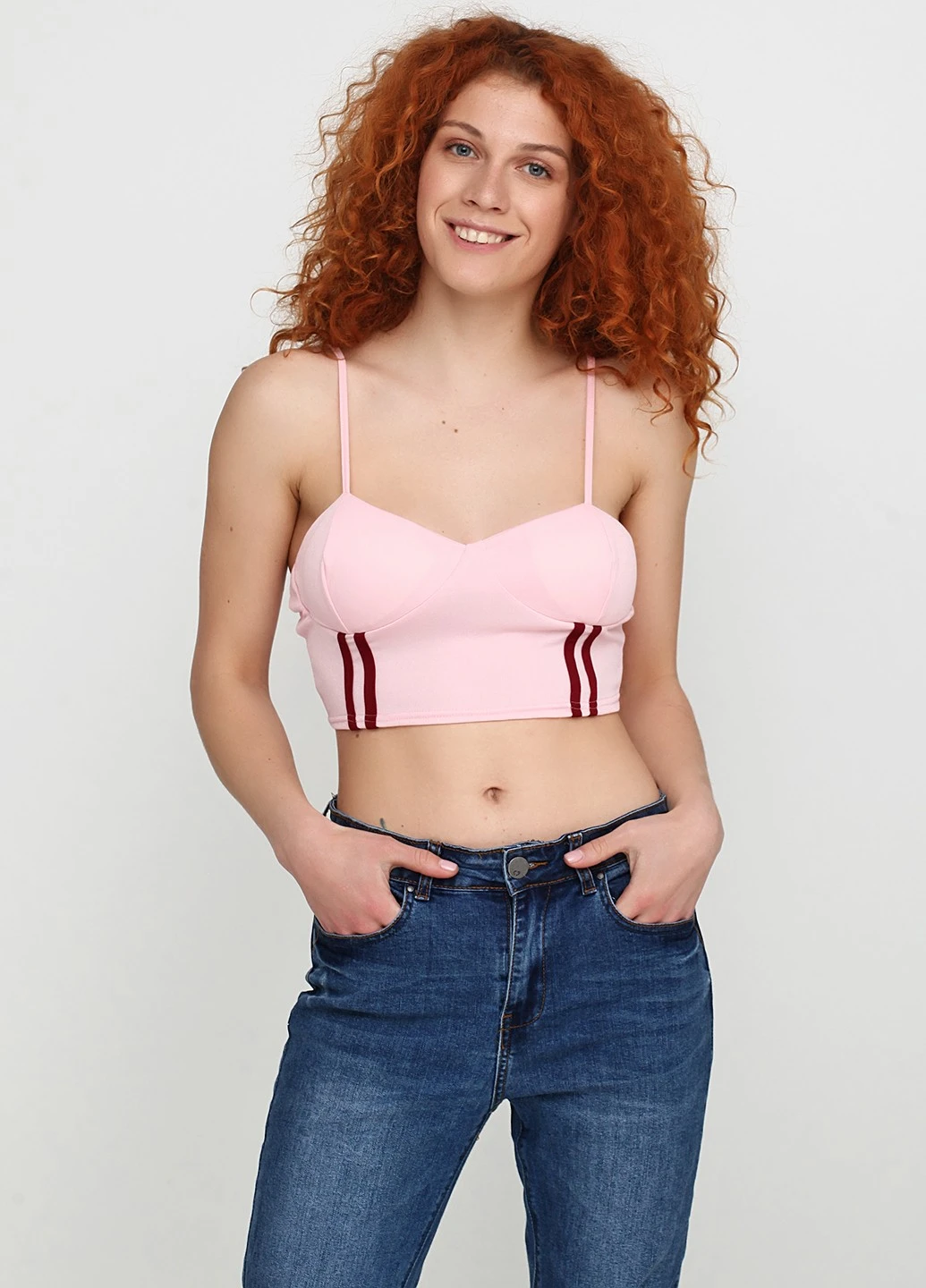 Топ спорт Boohoo (221064363)