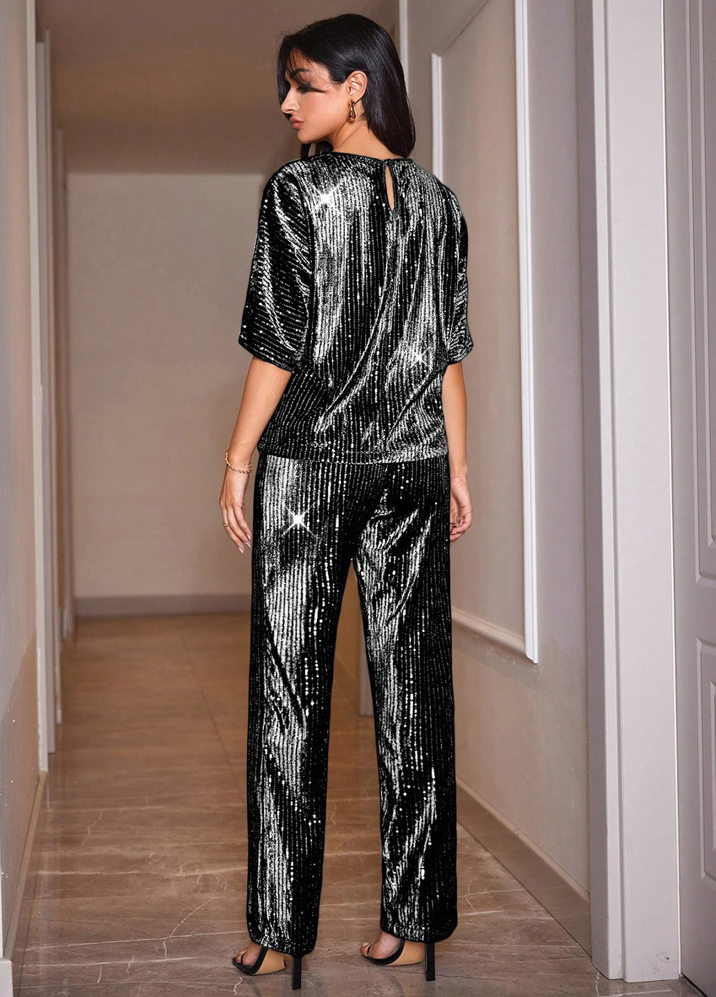 Костюм (блуза, штани) SHEIN (335027200)