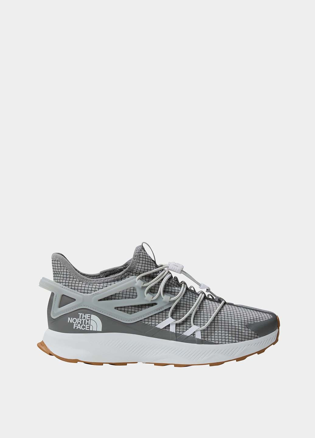 Серые летние кроссовки The North Face