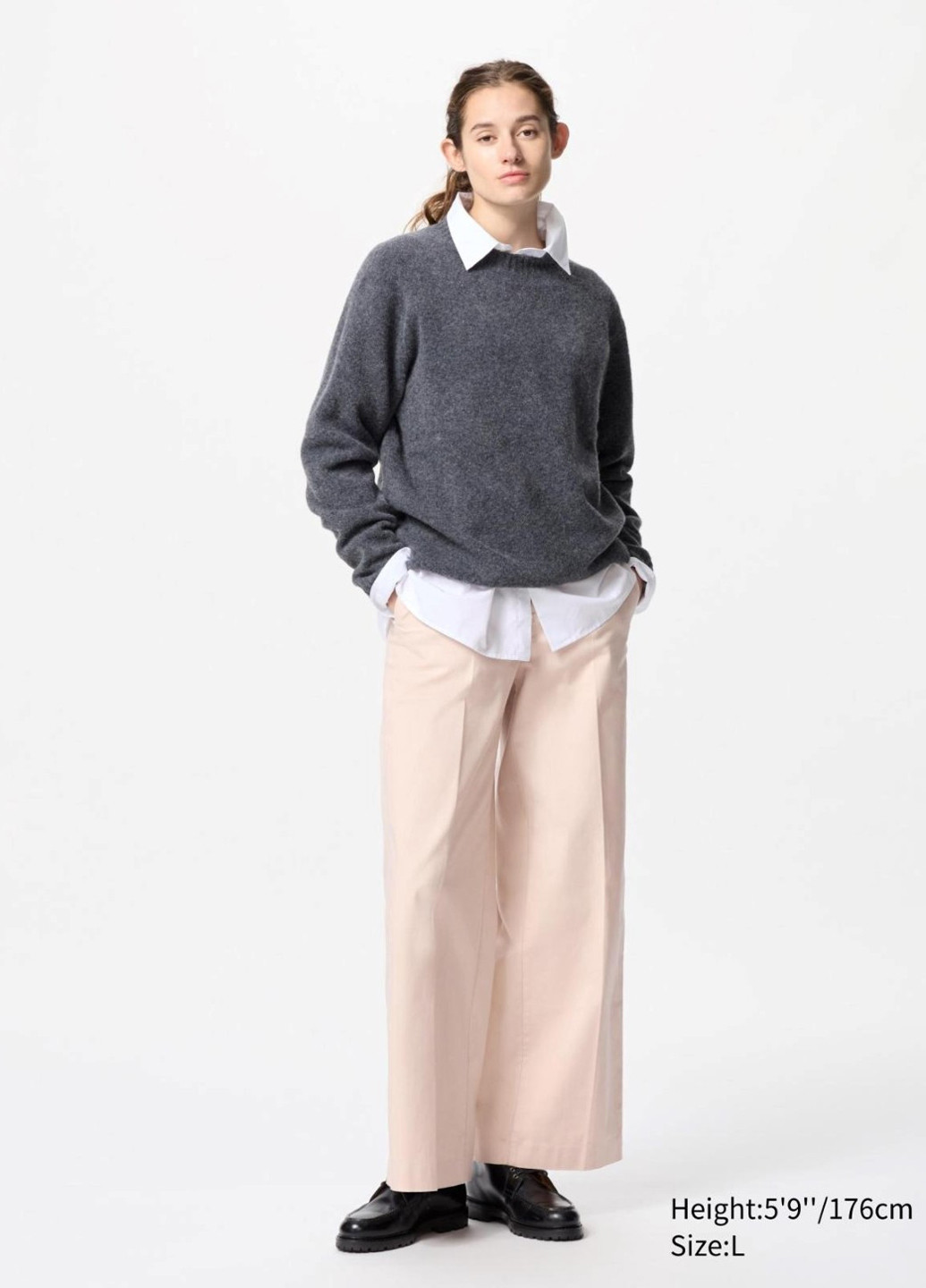 Брюки Uniqlo (348933762)