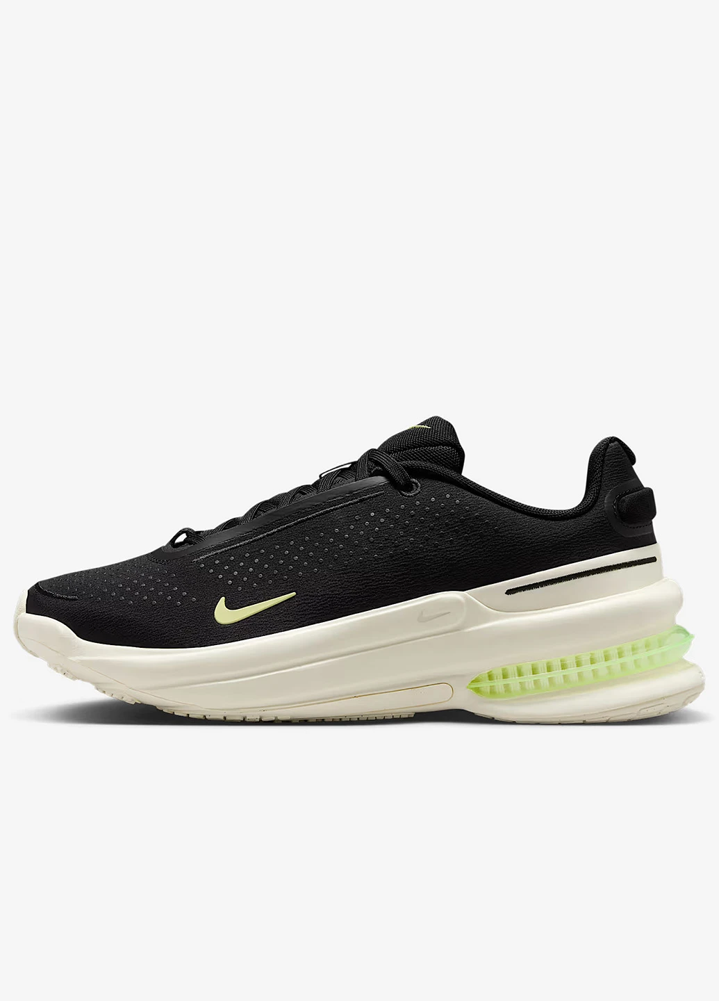 Кроссовки Nike Nike W AIR ZOOM UPTURN SC чёрные всесезоны (368861608)