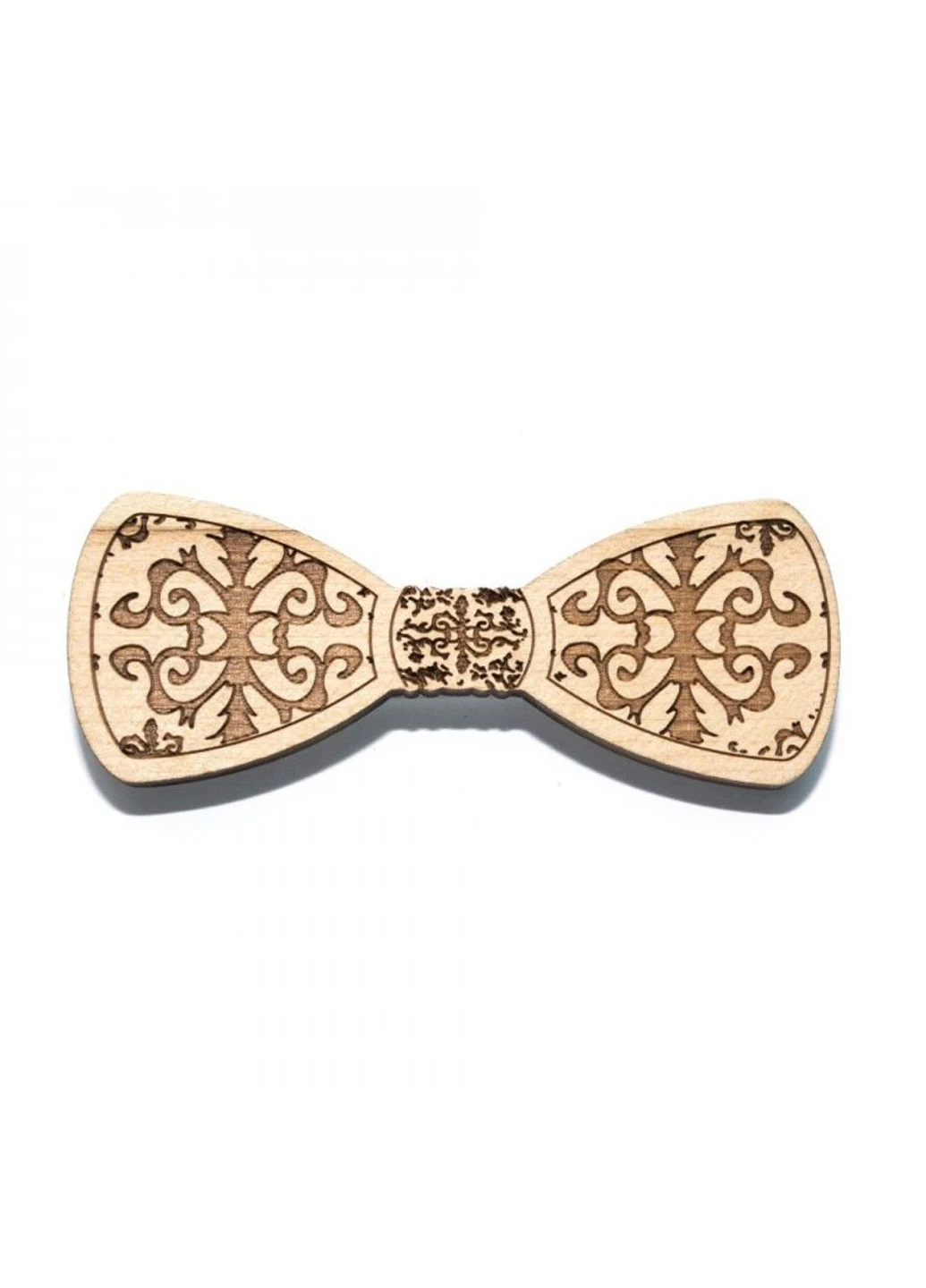Чоловічу краватку метелик 4х9,5 см Handmade (193792356)