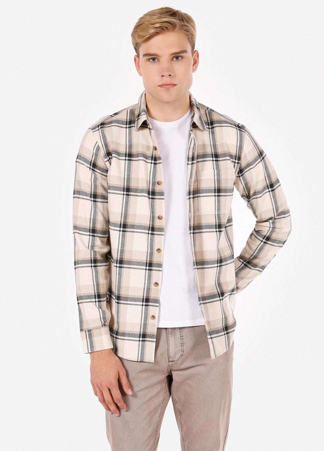 Сорочка Colin's (344455305)