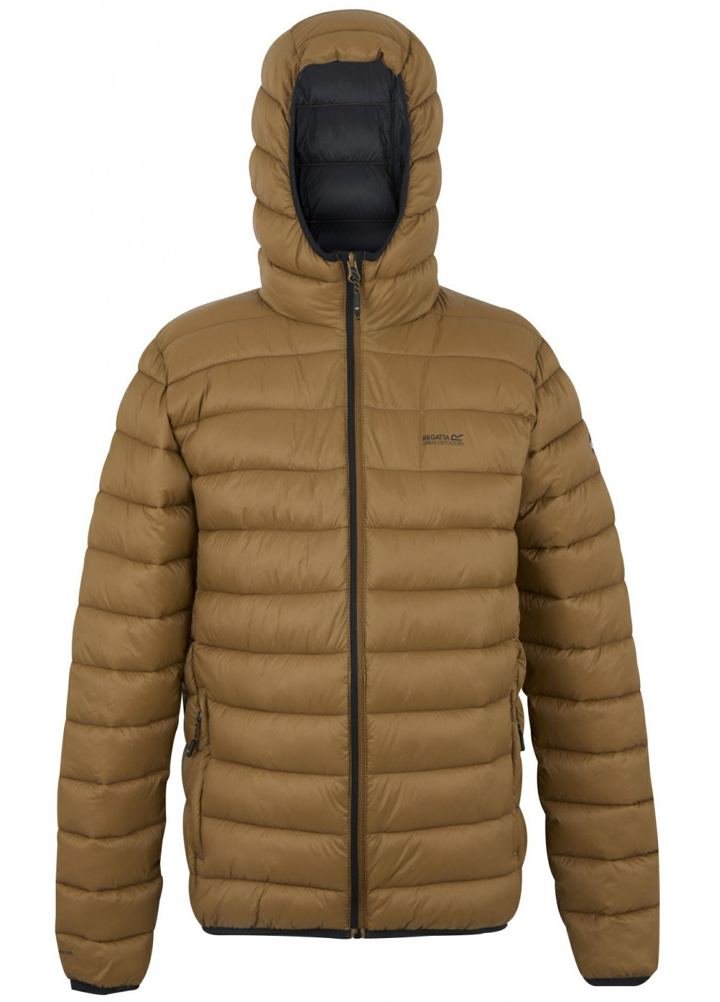 Світло-коричнева демісезонна куртка Regatta