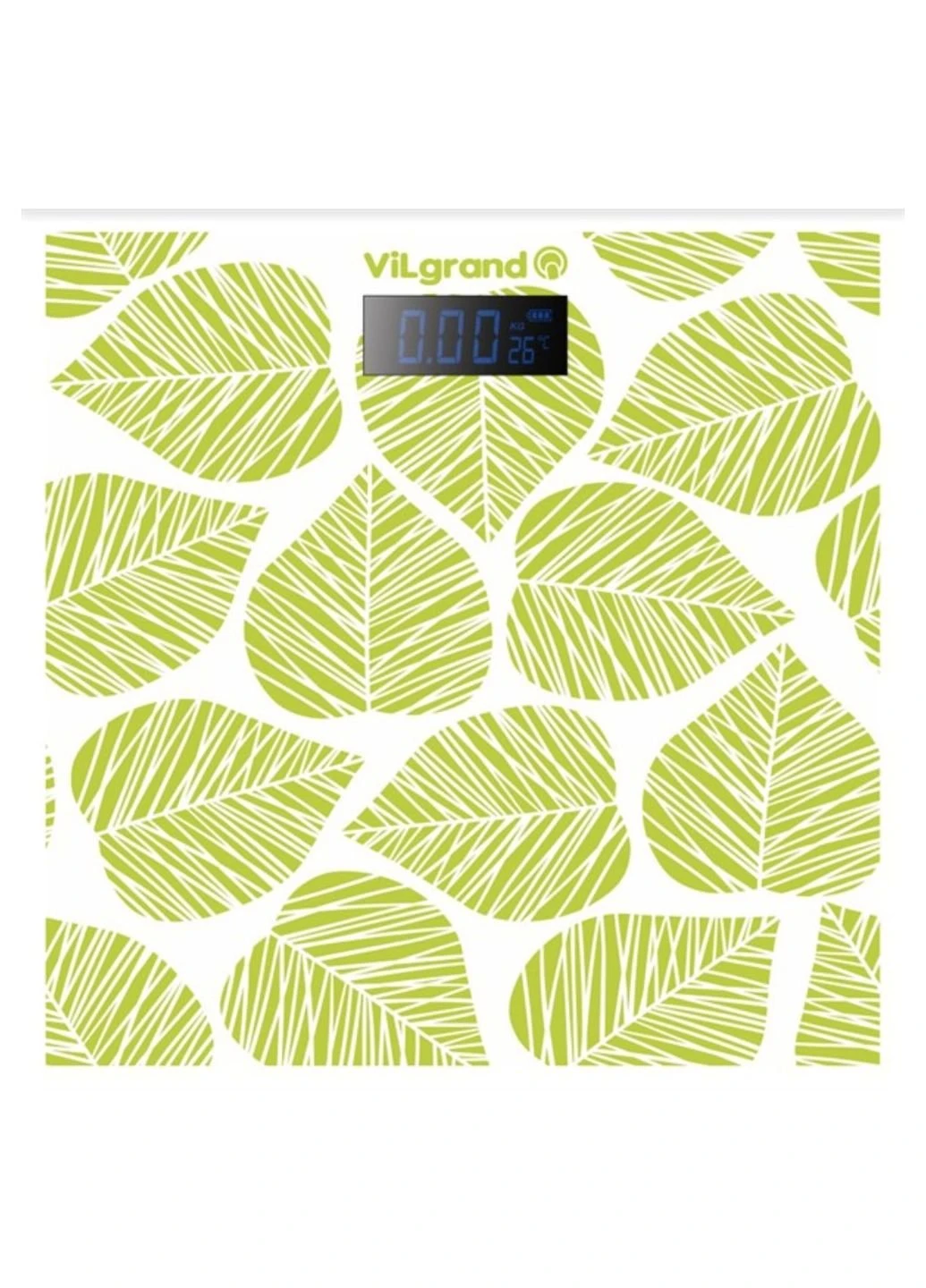 Весы напольные VFS-1828 Vilgrand (253610561)