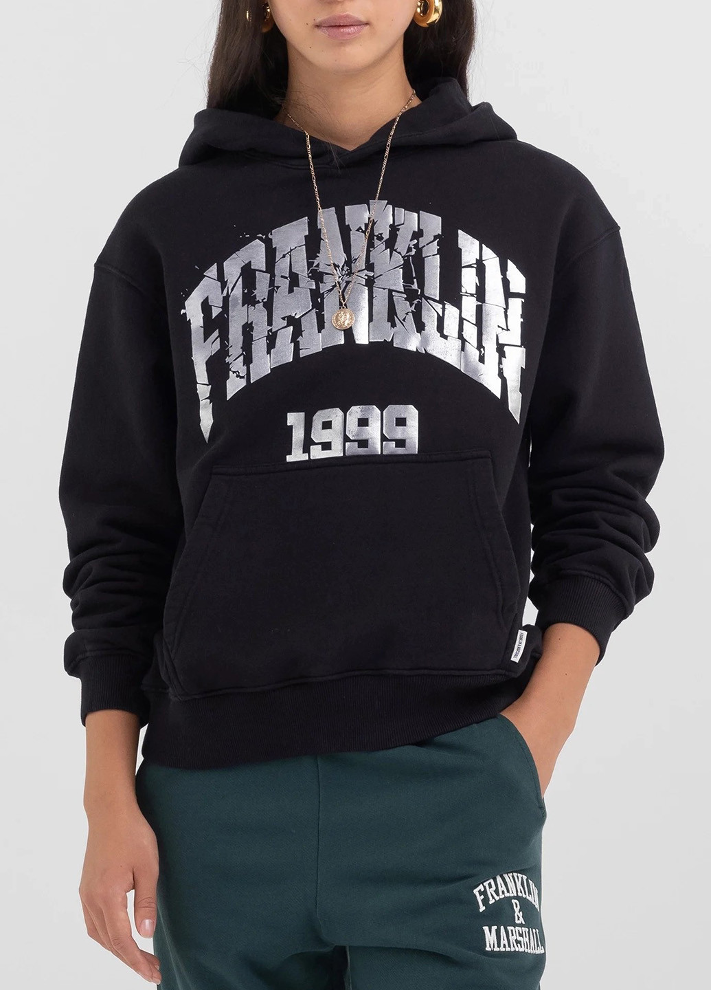 Худі Franklin & Marshall (302627276)