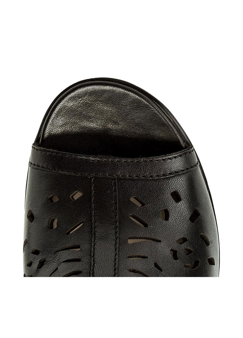 Черные летняя черевики Lasocki 2609-11