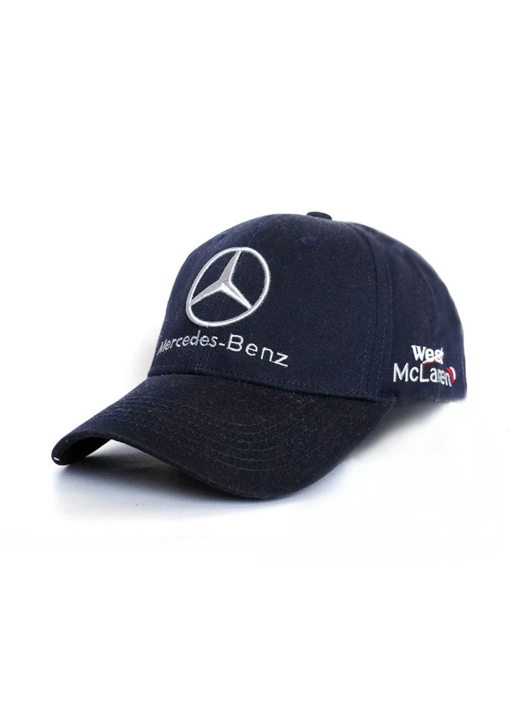 Автомобильная бейсболка Mercedes Benz Sport Line (250597537)