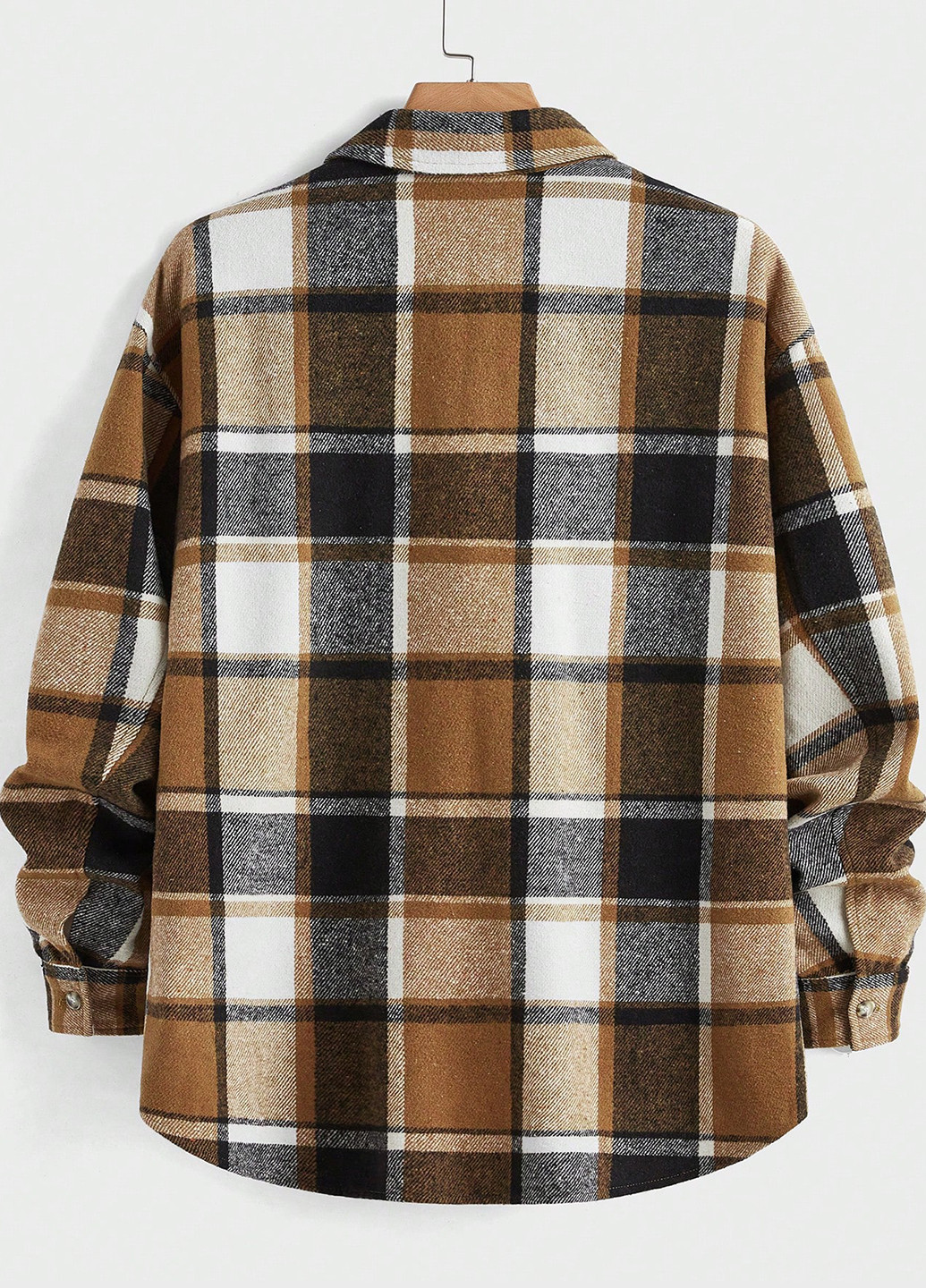 Куртка-рубашка SHEIN (346168144)