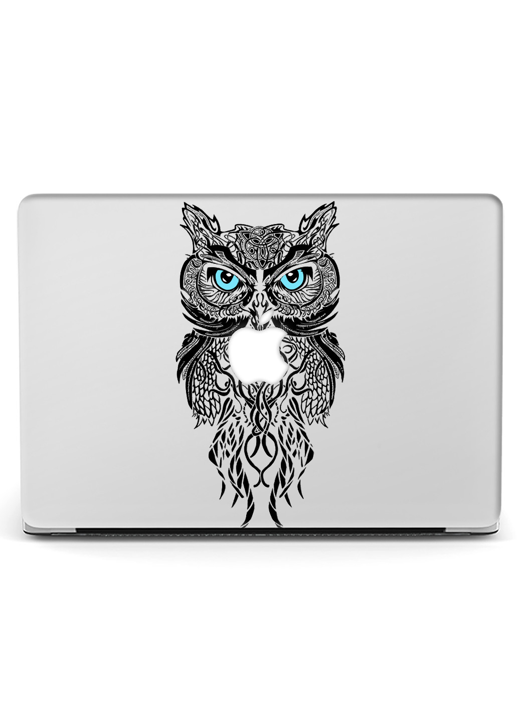 Чохол пластиковий для Apple MacBook Pro Retina 13 A1502 / А1425 Сова (Owl) (6352-1760) MobiPrint (218508606)