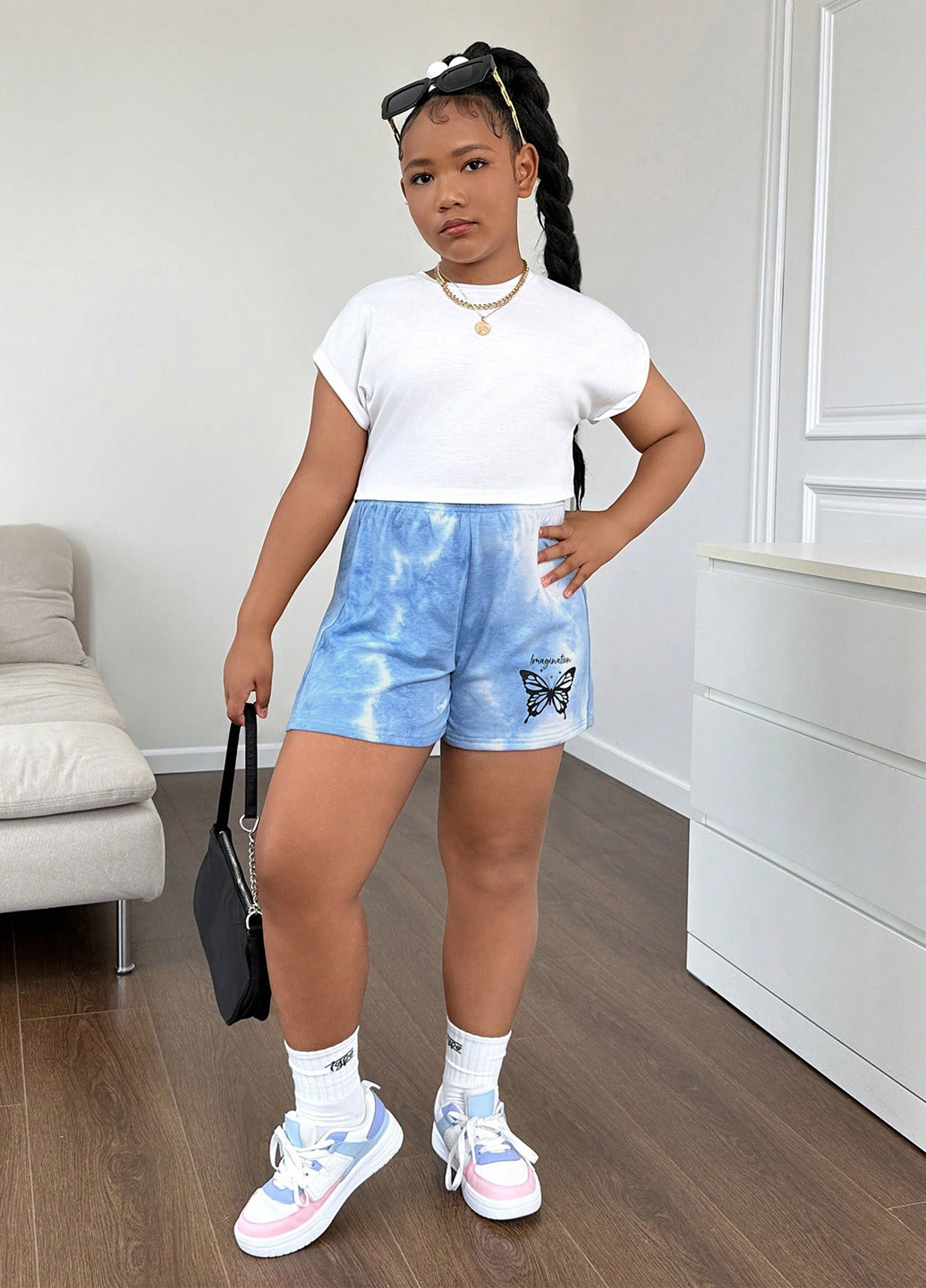 Шорти SHEIN (342063983)