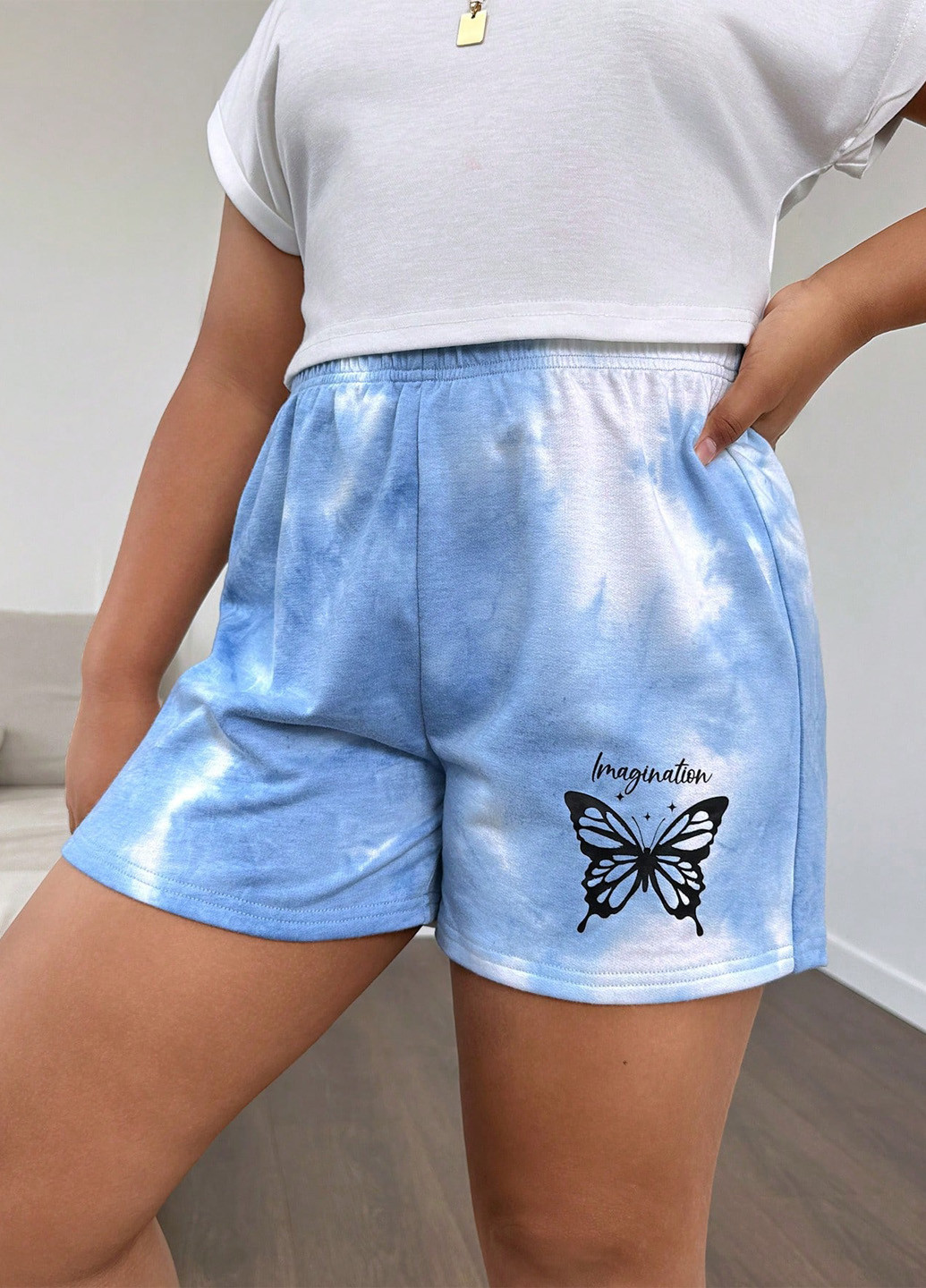 Шорти SHEIN (342063983)