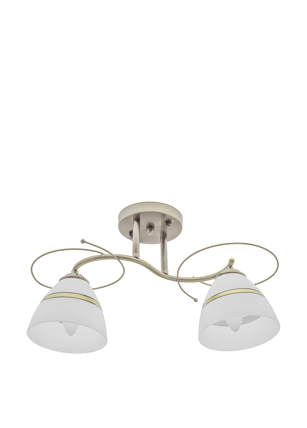 Люстра, 190х450х240 мм Brille (138506224)