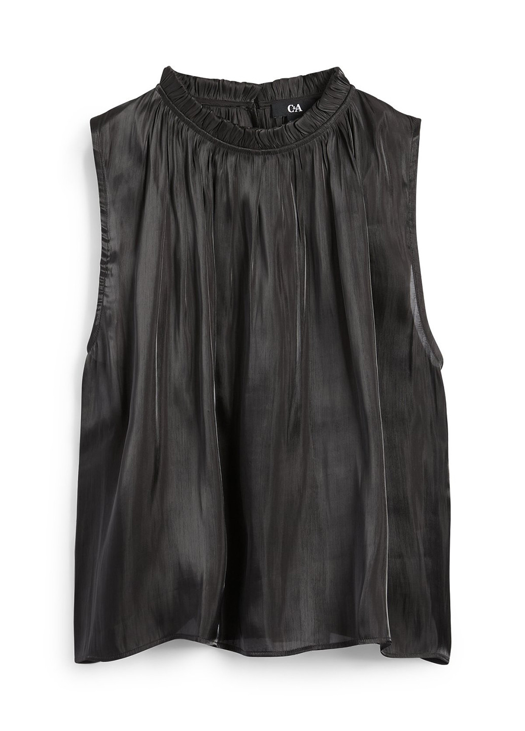 Чорна блуза C&A