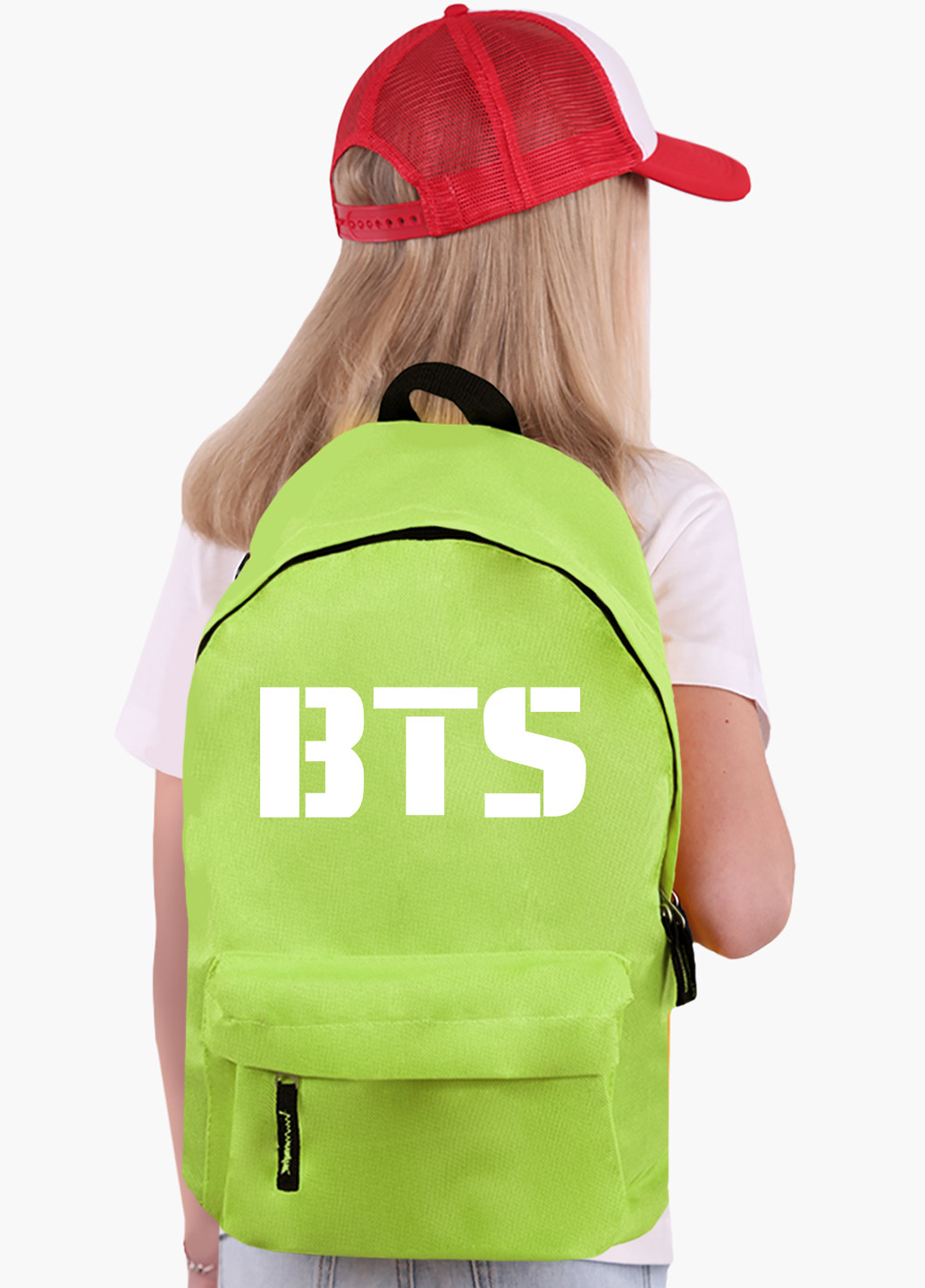 Детский рюкзак БТС (BTS) (9263-1092) MobiPrint (217075180)