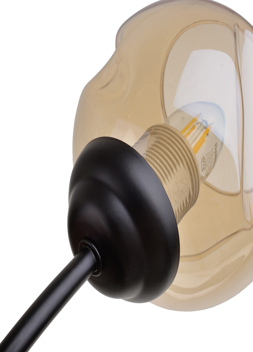 Люстра LK-719S/5 E14 BK Brille (251891785)