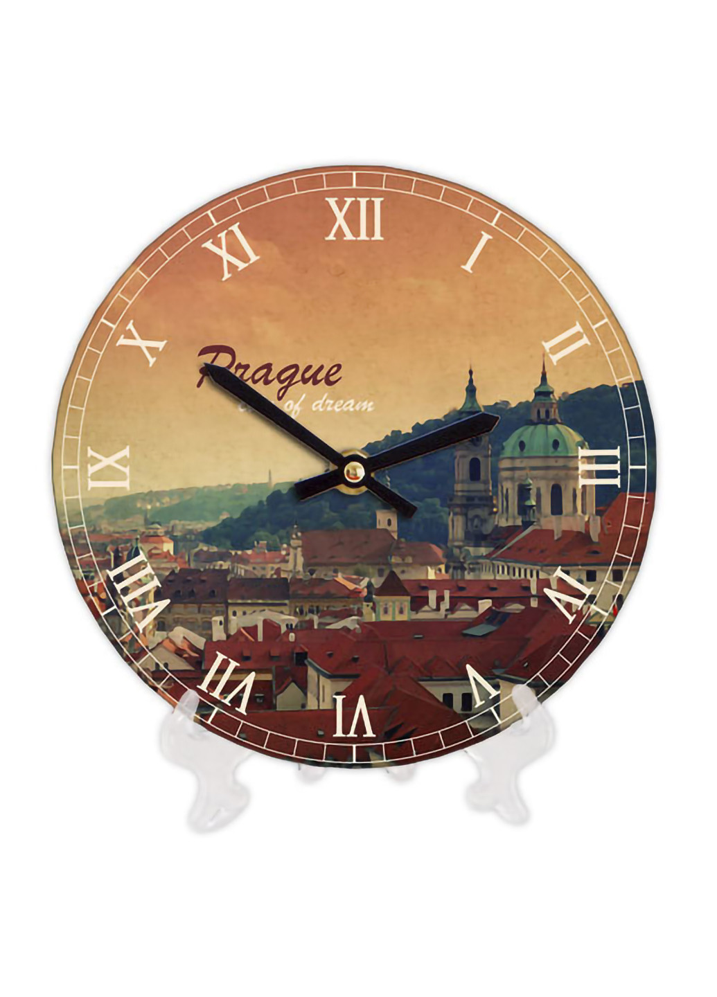 Часы настенные круглые 18 см Presentville (253065776)