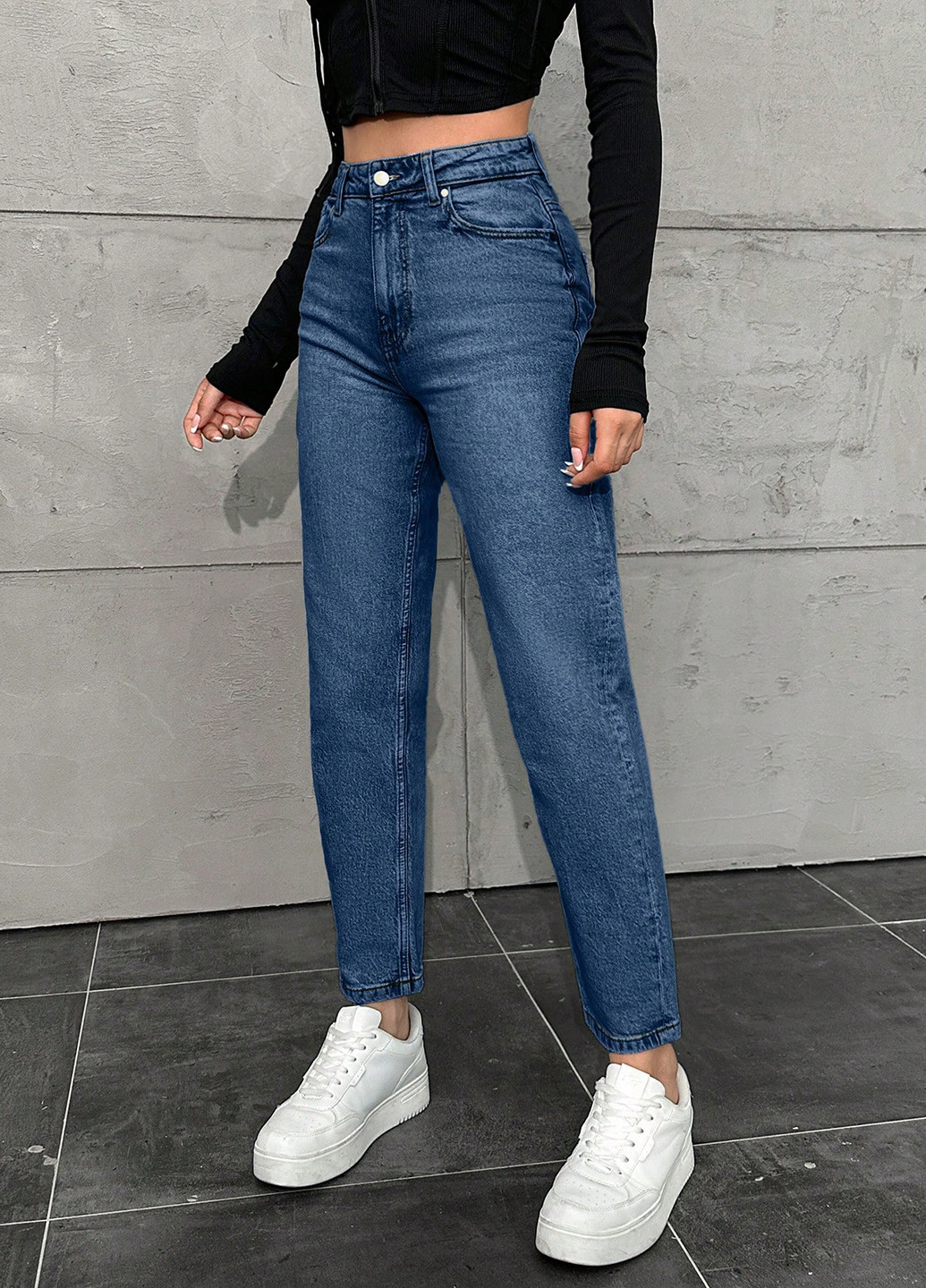 Джинсы SHEIN - (342406009)