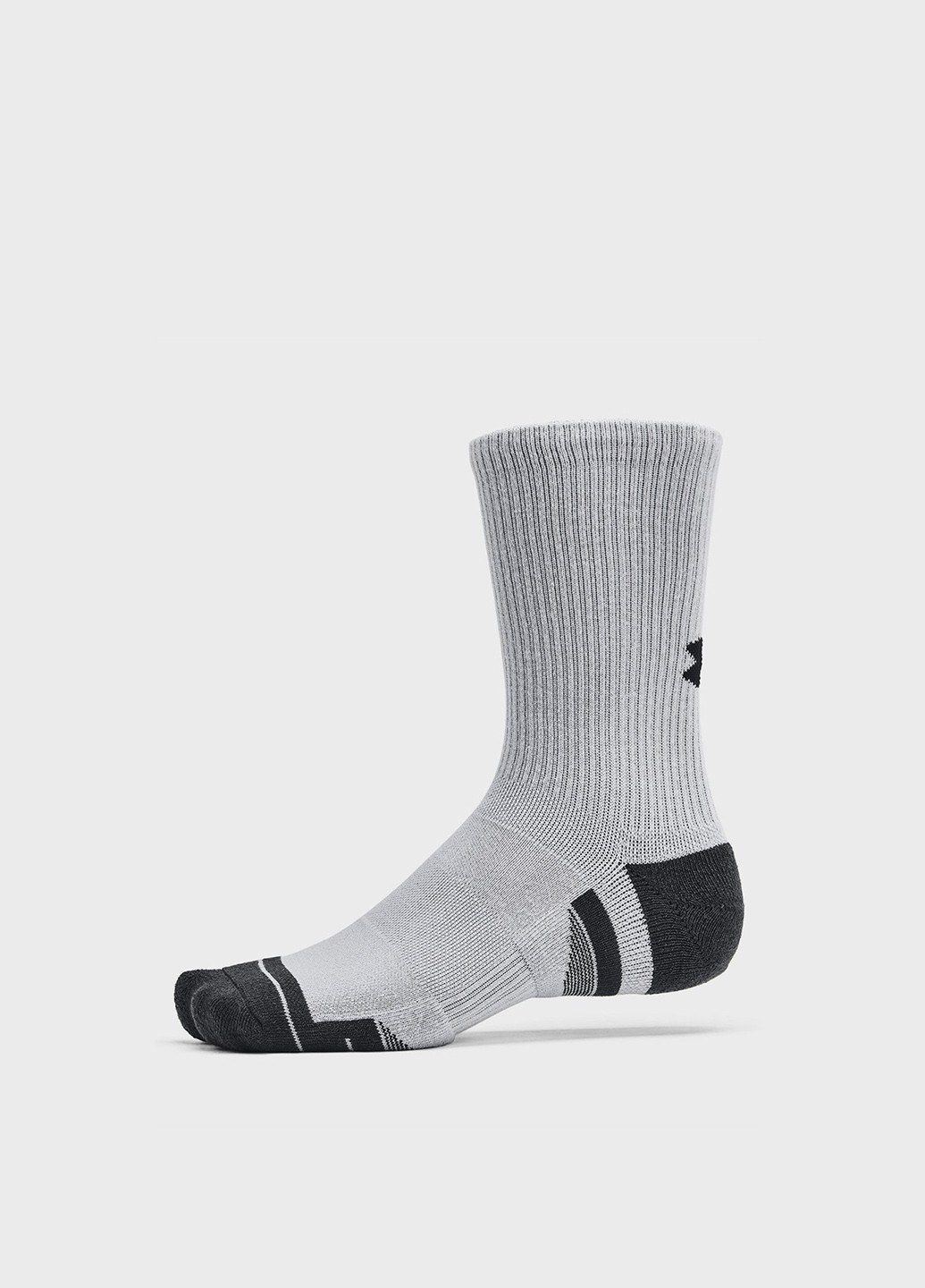 Комбинированные носки (3 пары) Under Armour логотипы (328001423)