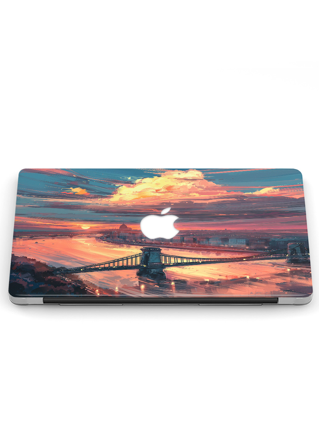 Чехол пластиковый для Apple MacBook Air 13 A1932 / A2179 / A2337 Пейзажи (Scenic & Landscape Art) (9656-2488) MobiPrint (218867785)