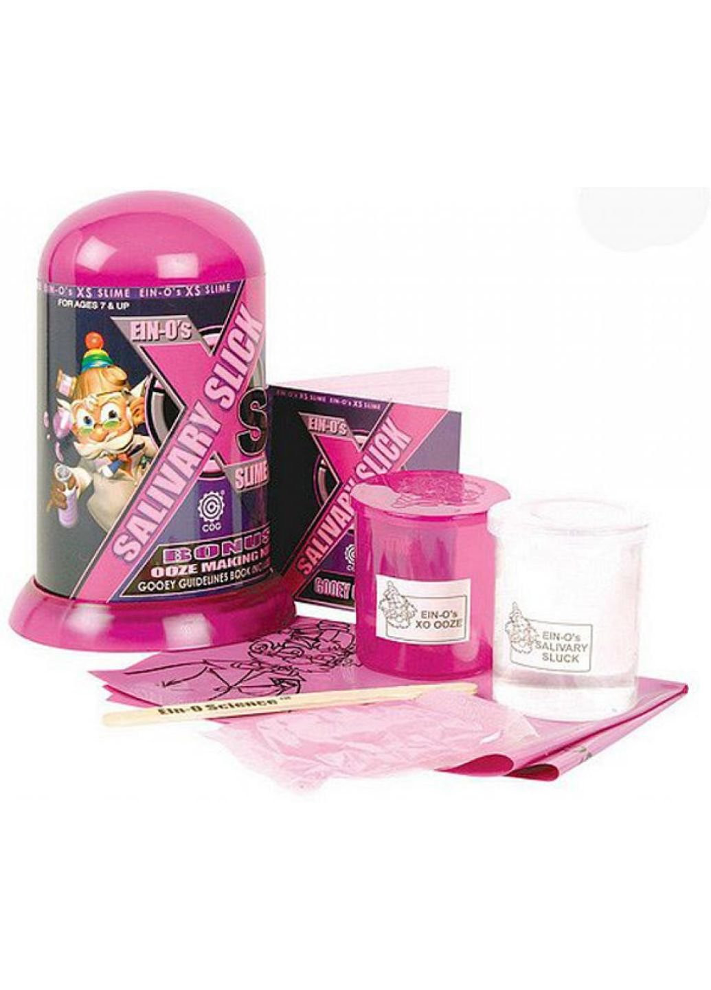 Набір для експериментів Штучна слина Professor EIN-O (252417769)