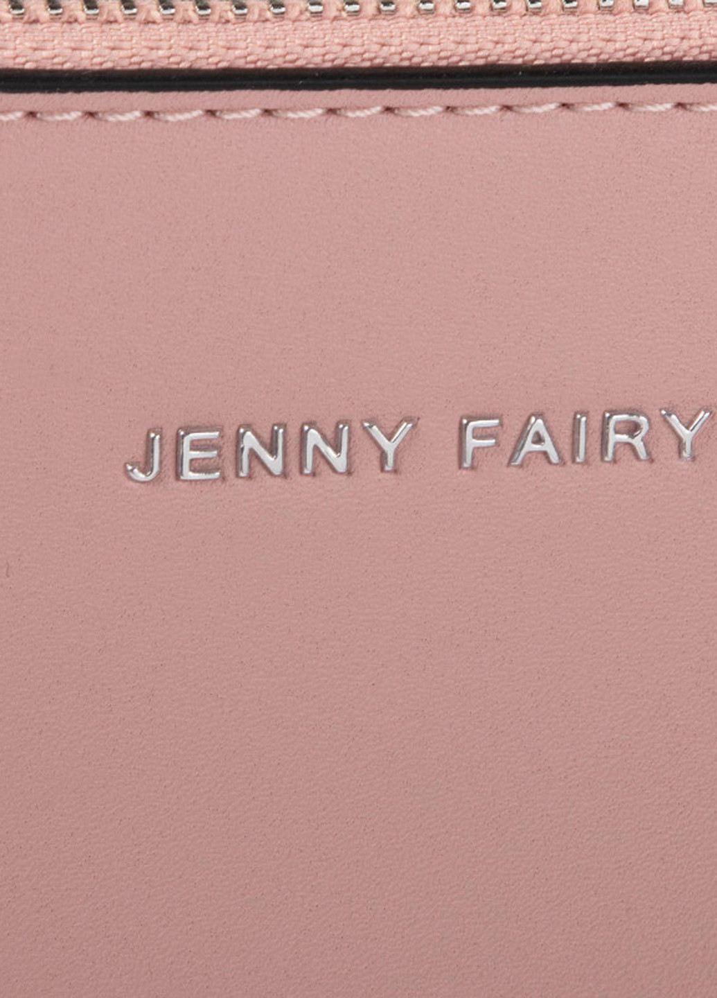 Сумка з ремінцем Jenny Fairy Jenny Fairy RX1170 тоут логотип розовая кэжуал