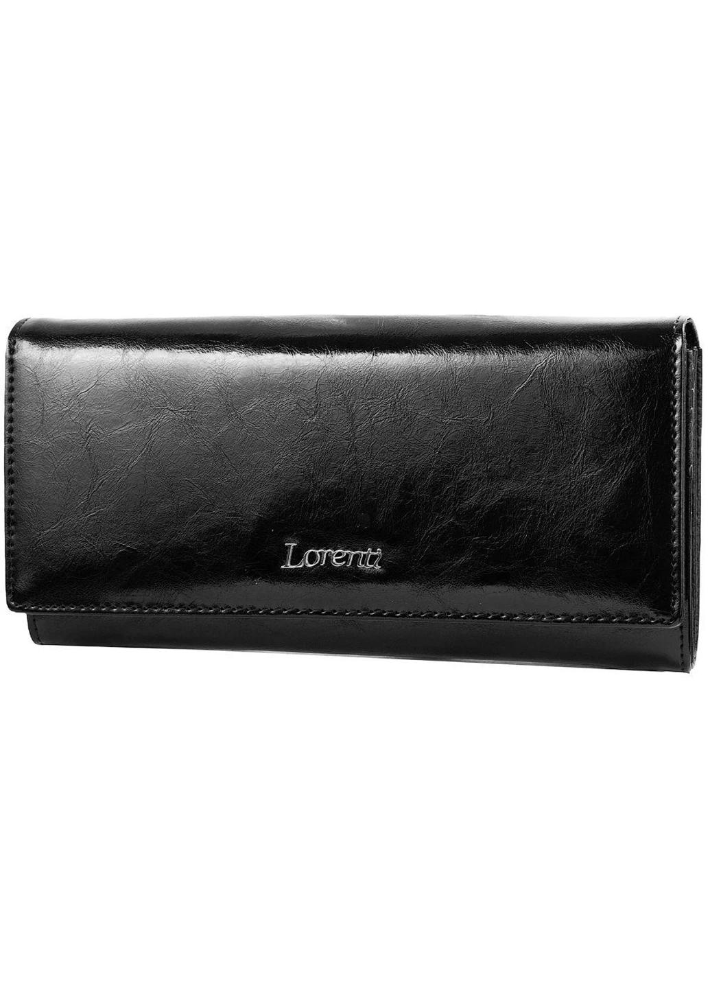 Жіночий шкіряний гаманець 18х9х3,5 см Lorenti (253027568)
