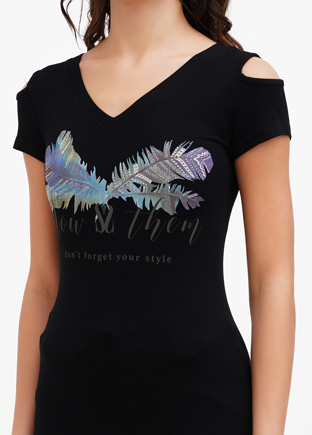 Футболка Sassofono - (295349718)