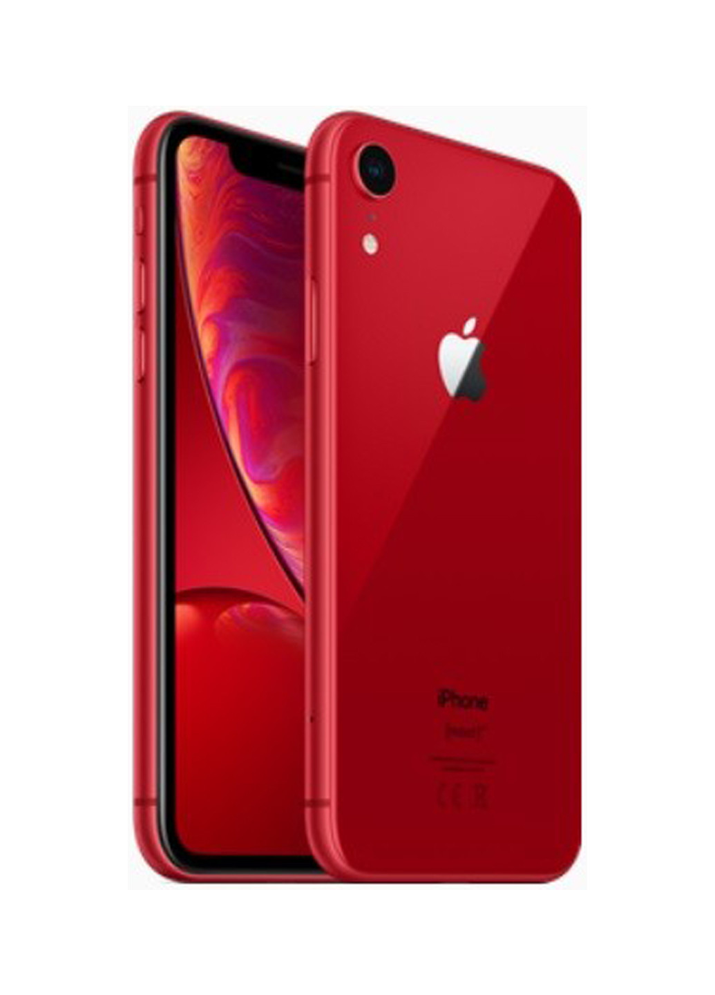 Смартфон Apple iphone xr 64gb (product) red (153732491)