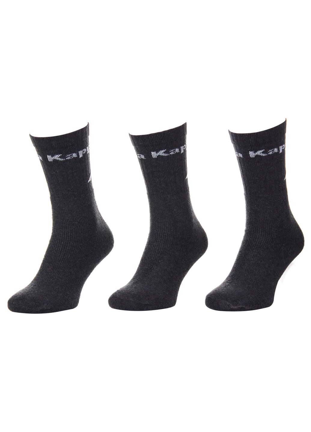 Носки Kappa socks logo saboya 3-pack (253679032)