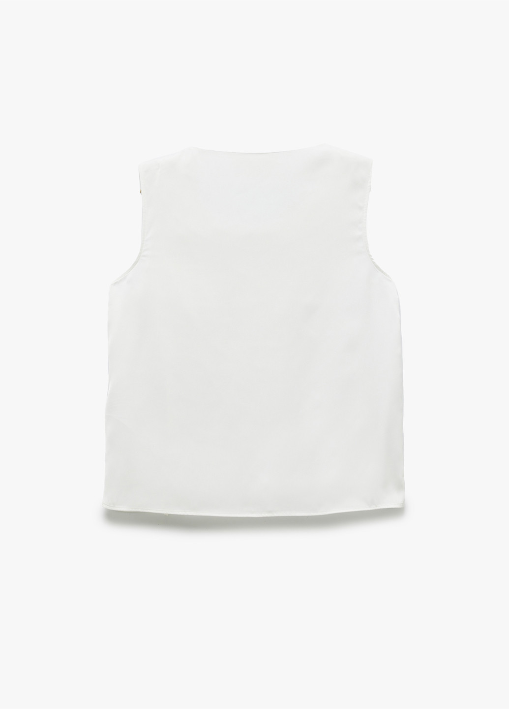 Біла блуза KOTON