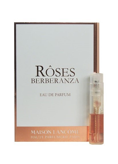 Парфюмированная вода Roses Berberanza (пробник), 1.5 мл Lancome