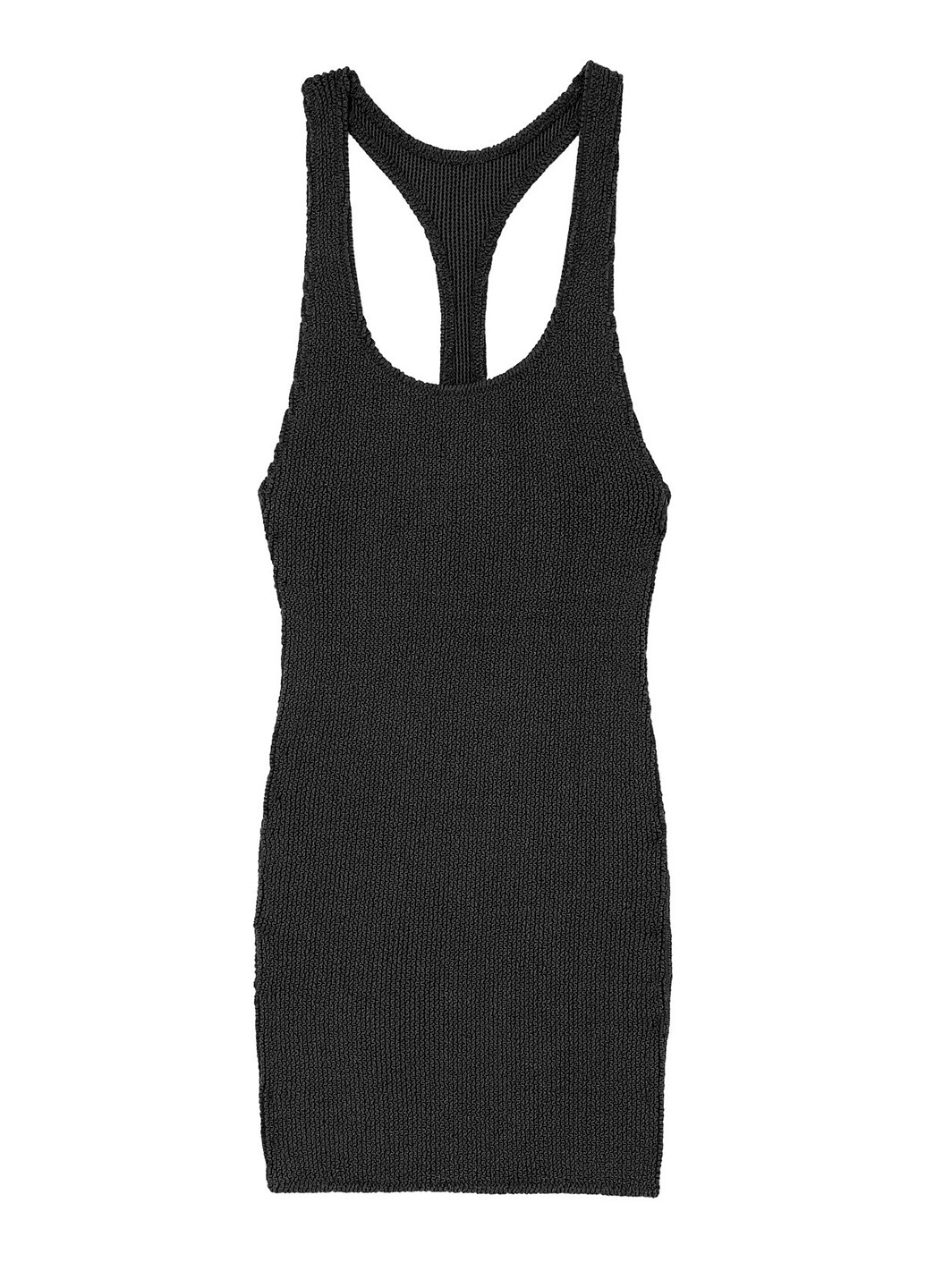 Черный летний купальник купальник-платье Victoria's Secret