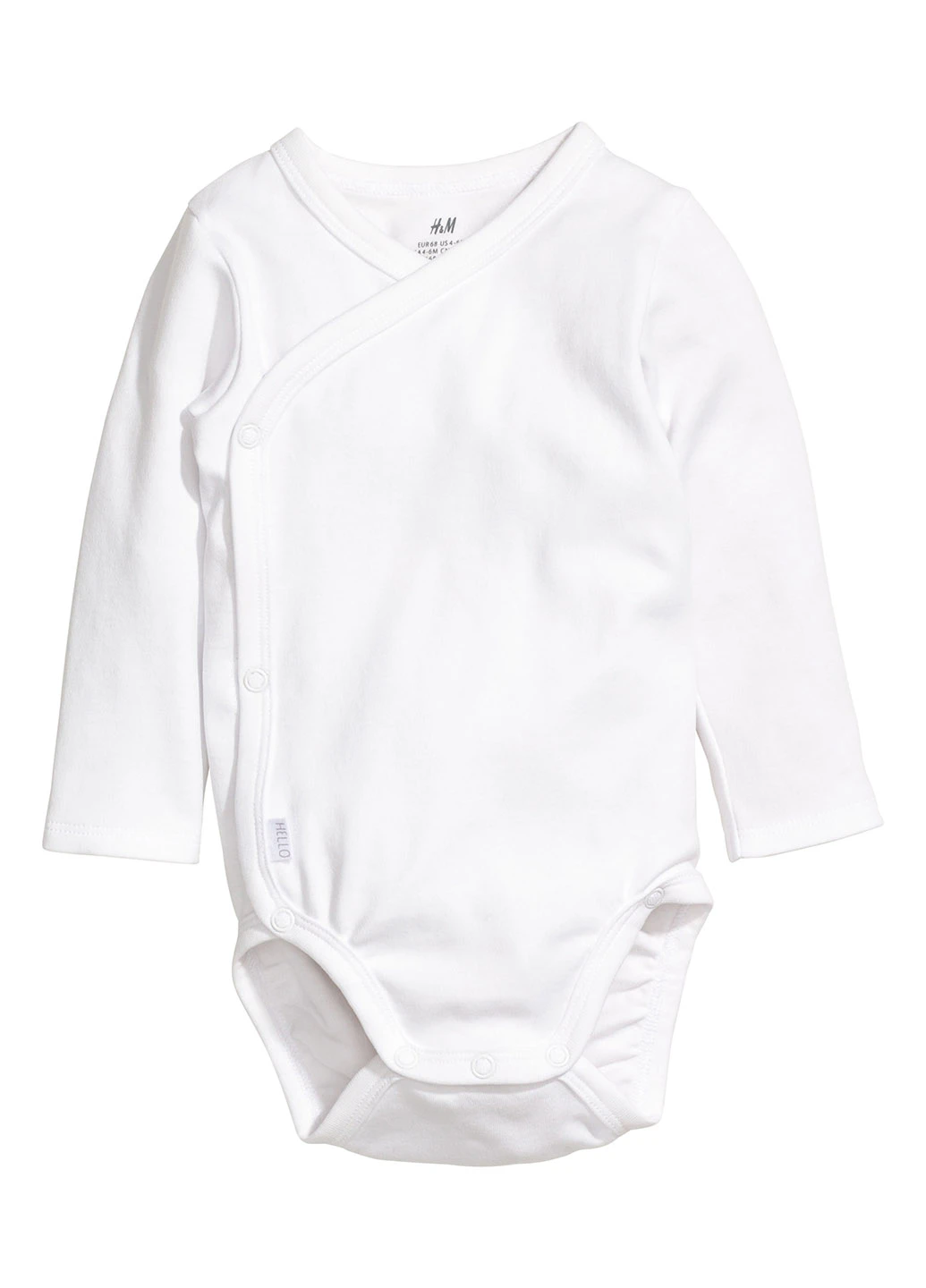 Боді H&M (183255242)