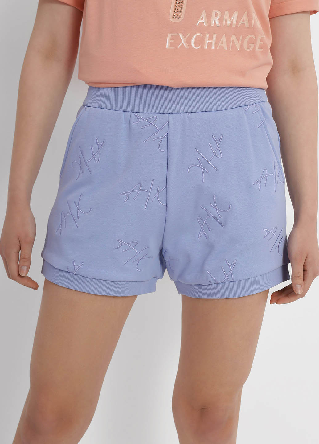 Шорти Armani Exchange (365688569)