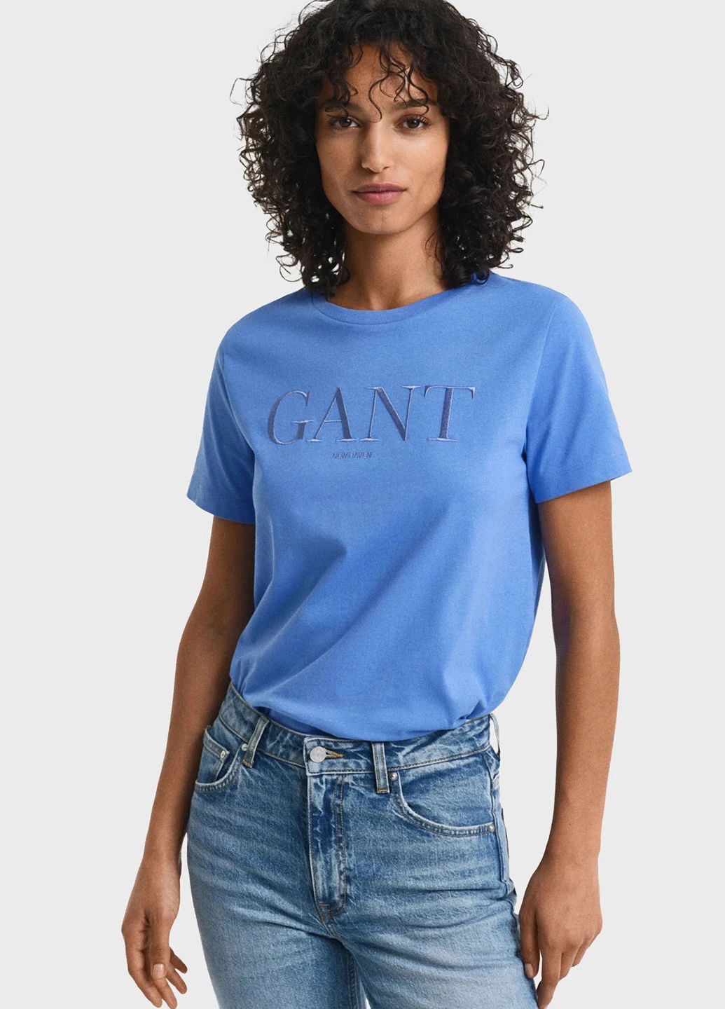 Футболка Gant - (347149822)