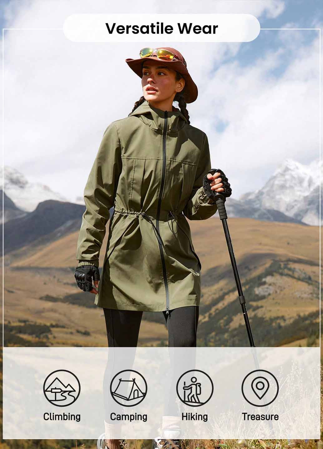 Парка SHEIN (367574382)