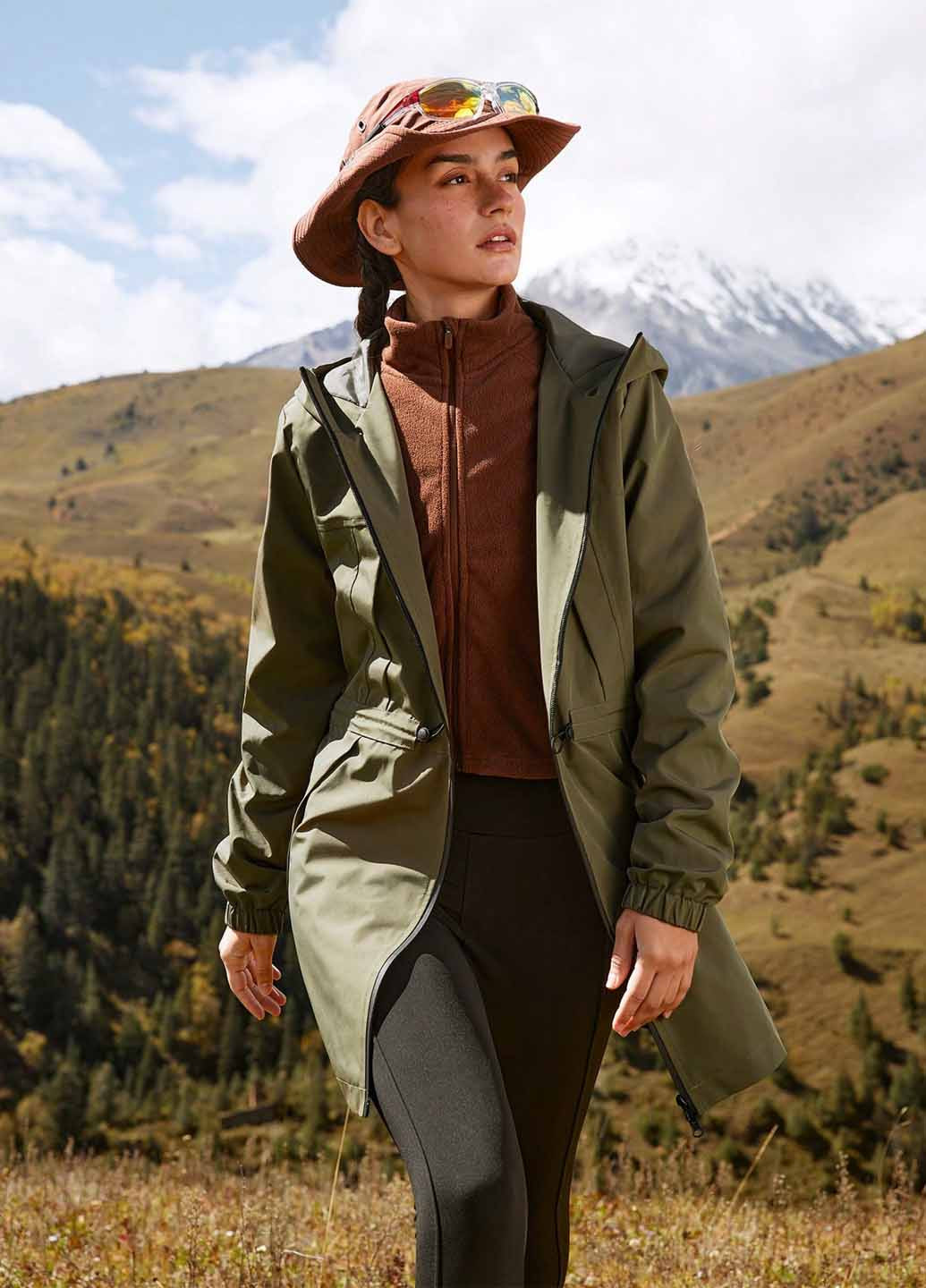 Парка SHEIN (367574382)