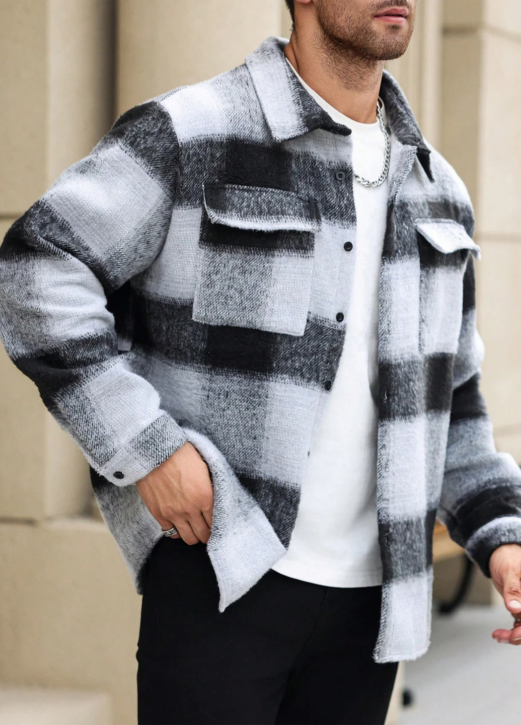 Сорочка SHEIN (342405567)