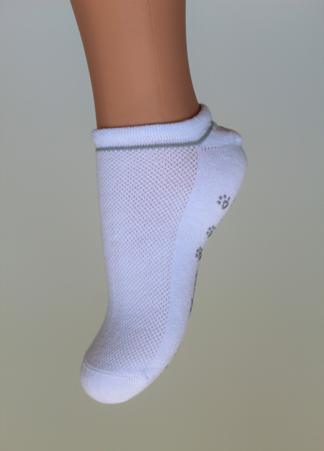 Шкарпетки для дівчат, короткі (котон),, 1-2, white Katamino k20197 (252932520)