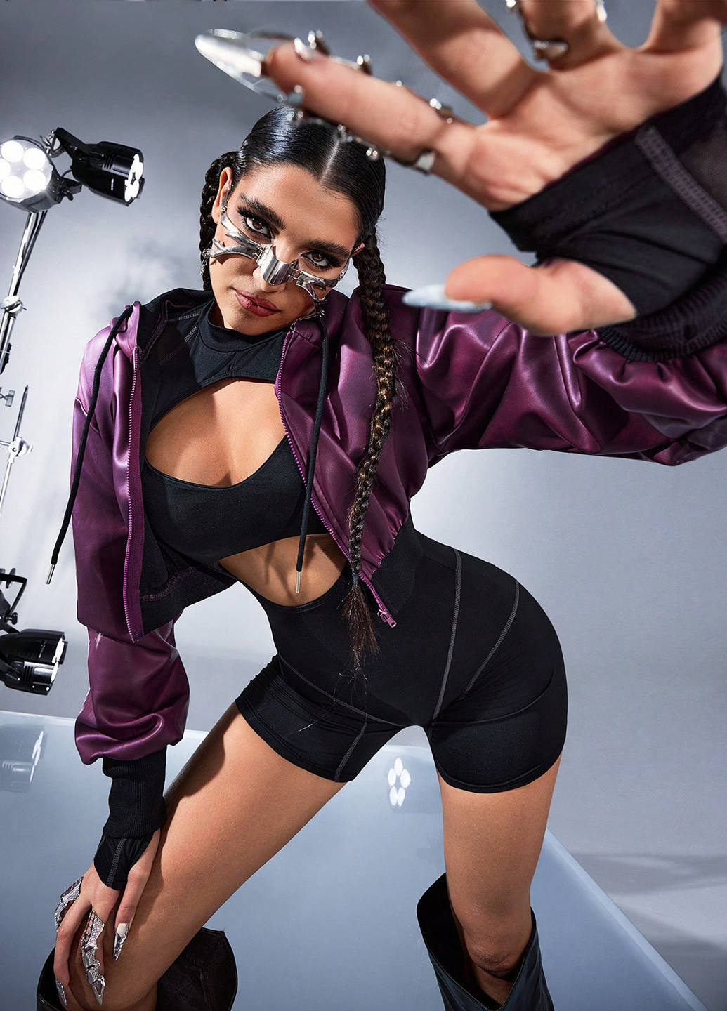 Кофта SHEIN (332111567)