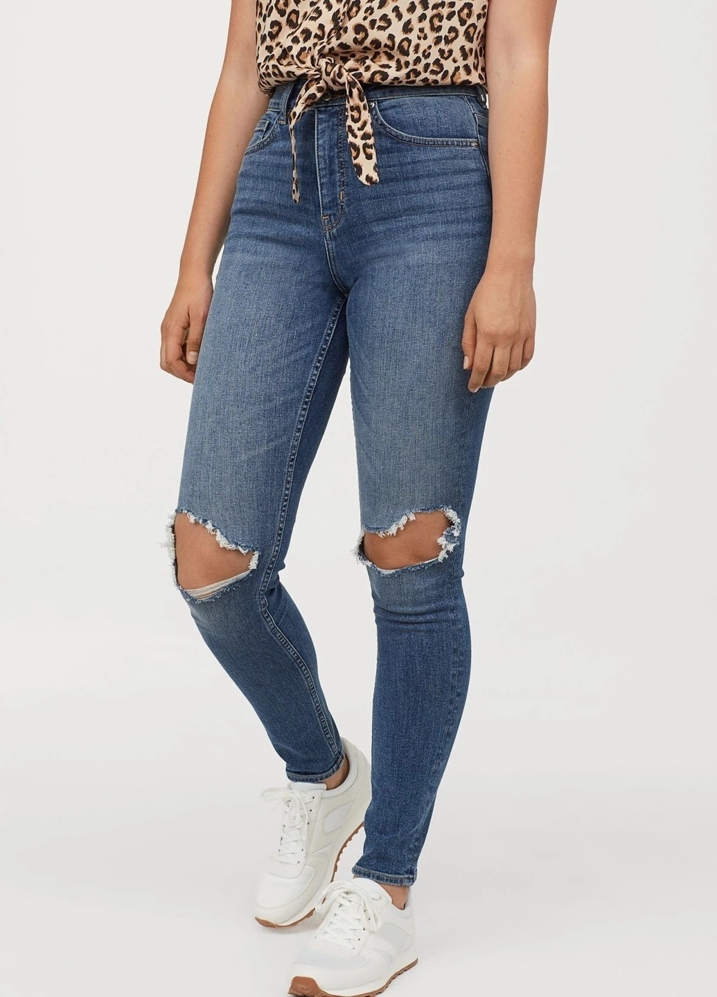 Джинсы H&M - (362376864)